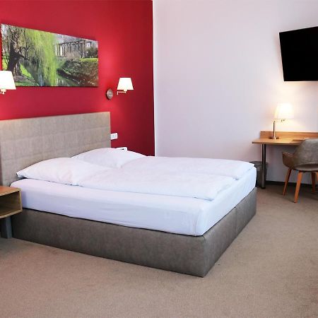 Hotel Vita Berlin-Messe ภายนอก รูปภาพ