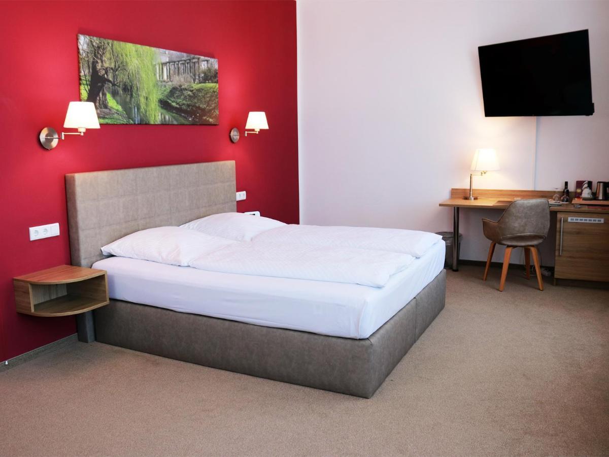 Hotel Vita Berlin-Messe ภายนอก รูปภาพ